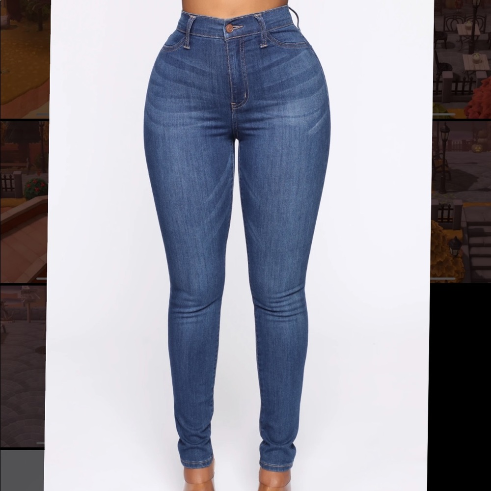 Fashion Nova Jeans